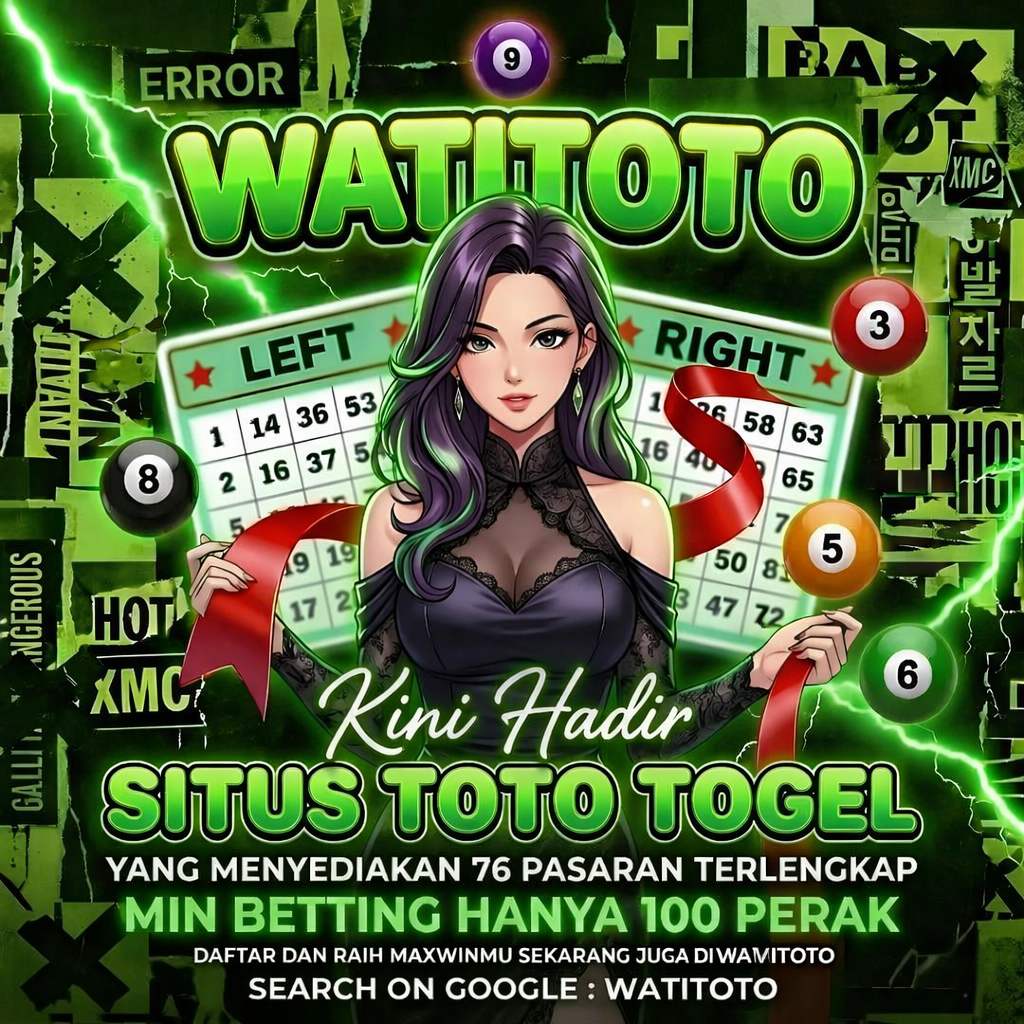 WATITOTO * Singgahsana Gacor Official Bandar Togel Slot Resmi Versi Rebate Club
